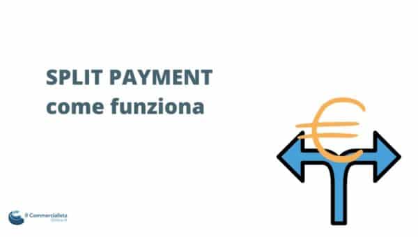 Split Payment nella fattura PA cos è e come funziona