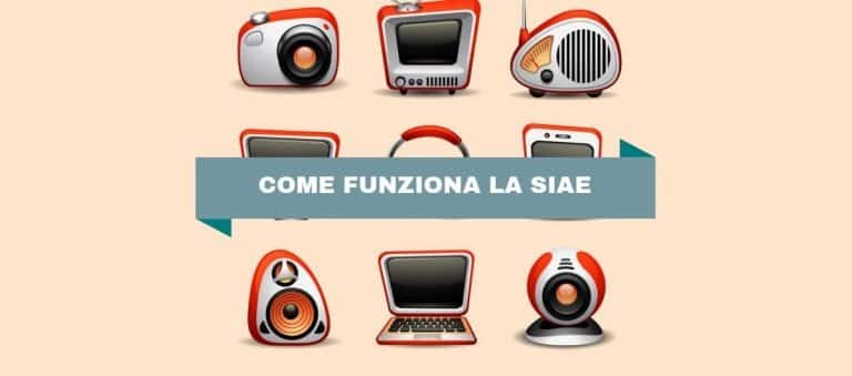 SIAE: Ma Chi Deve Pagarla E Come Funziona Il Pagamento?