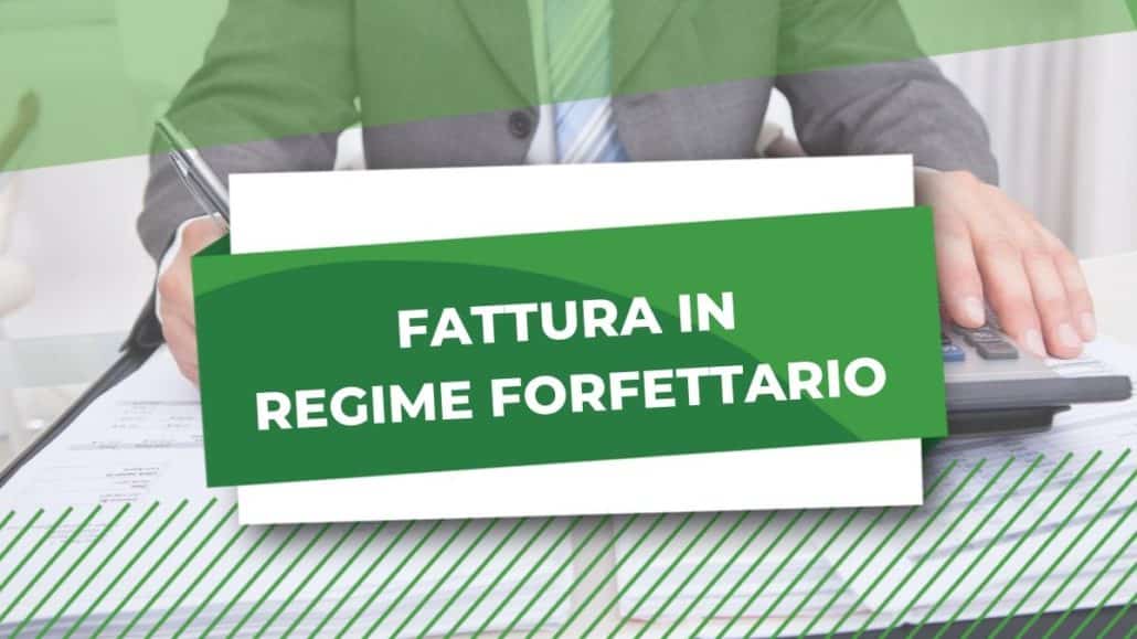 Fattura Regime Forfettario Come Compilarla 1