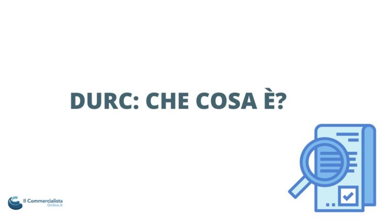 DURC: Cos'è E Come Richiederlo Online In Modo Autonomo