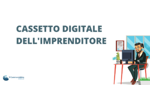 cassetto digitale dell'imprenditore