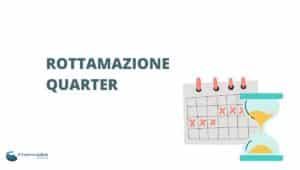 rottamazione quarter