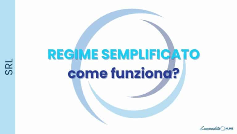 regime semplificato