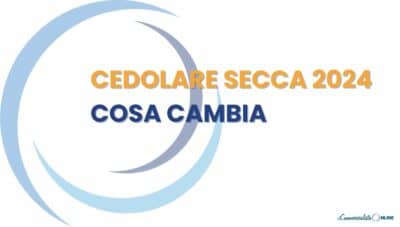 Cedolare Secca 2024: Cosa Cambia