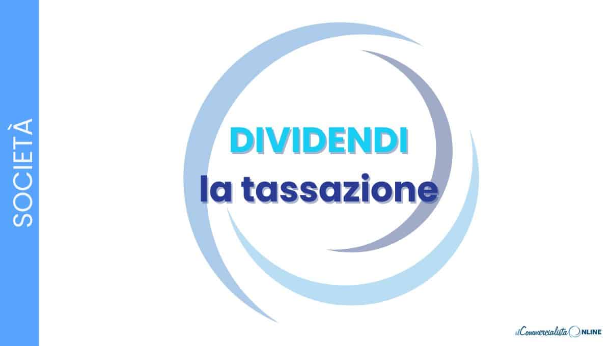 dividendi