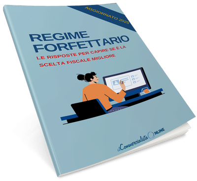 Ebook gratuito sul regime forfettario