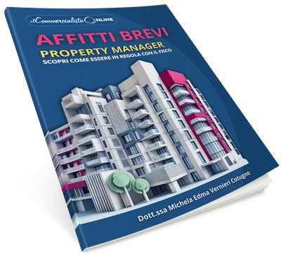 Affitti brevi e Property Manager